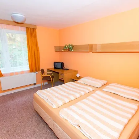 فندق Svata Anezka Horní Planá