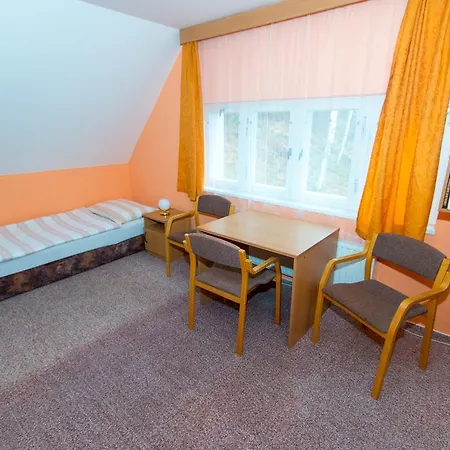 Svata Anezka 3* Horní Planá